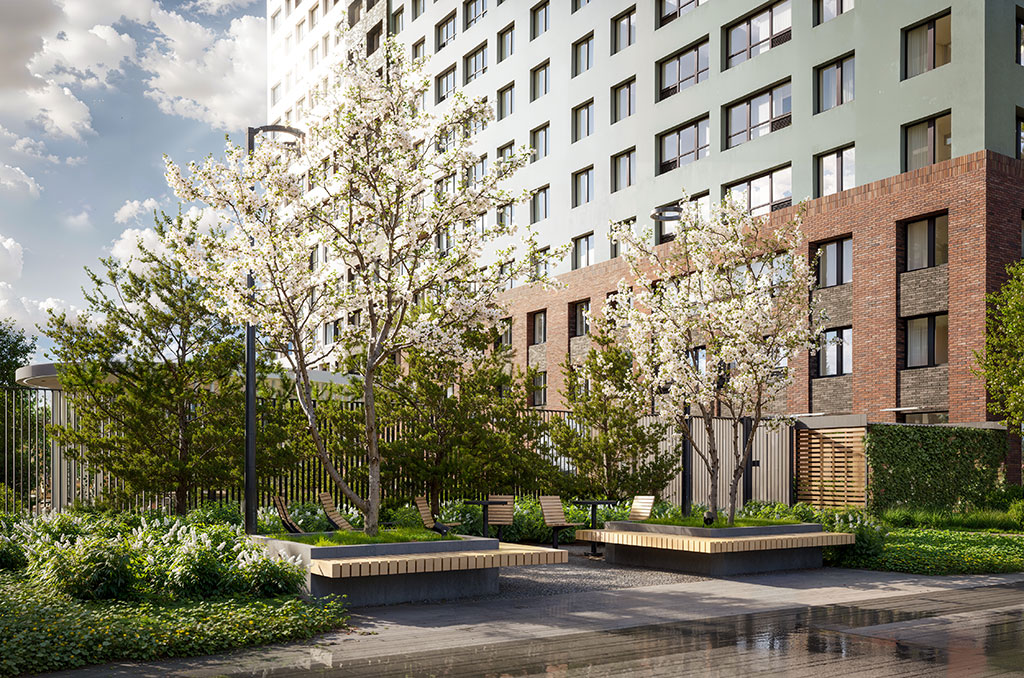 Жилой комплекс Ultra City 3.0 в Приморском районе Санкт-Петербурга Жилой комплекс Ultra City 3.0 в Приморском районе Санкт-Петербурга